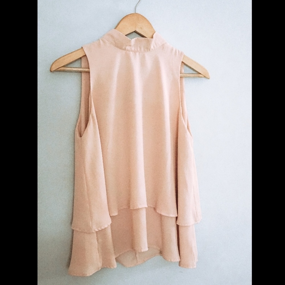 Francescas alya top